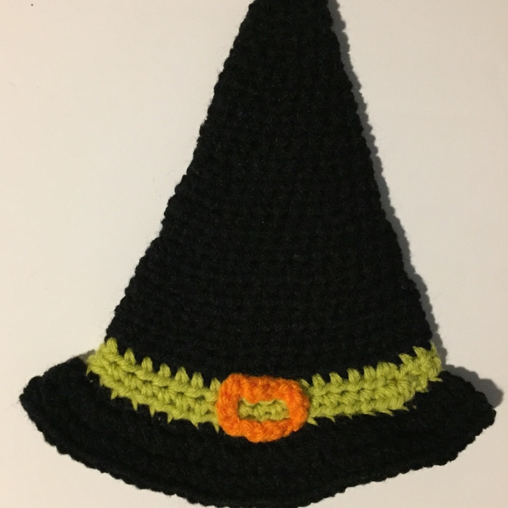 Crocheted Hats - Picture 5 of 8